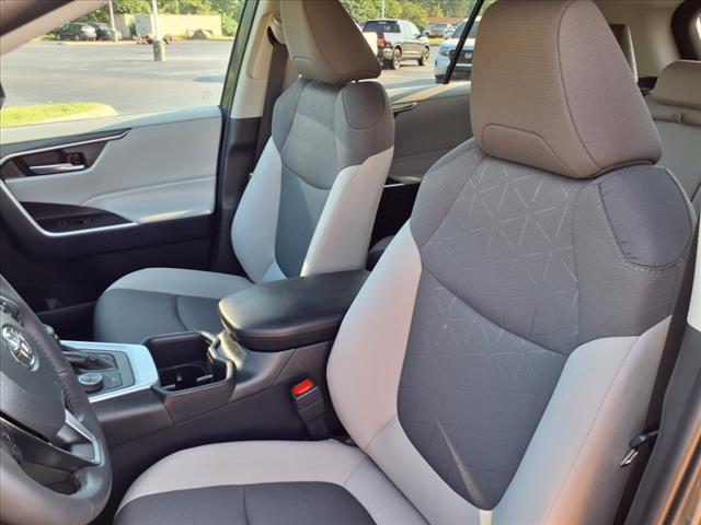 used 2025 Toyota RAV4 Hybrid car, priced at $35,784