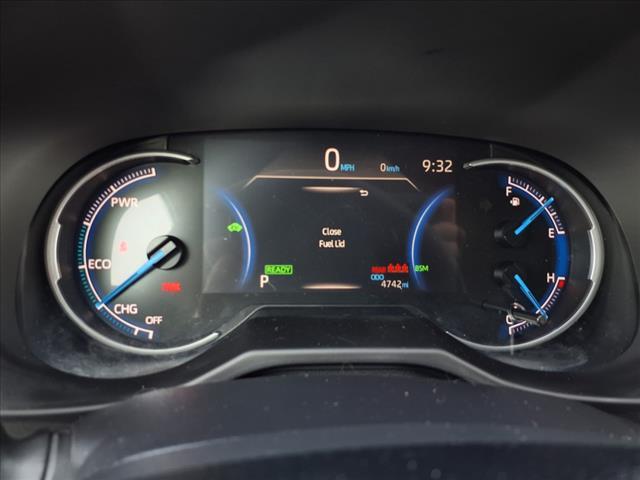 used 2025 Toyota RAV4 Hybrid car, priced at $35,784