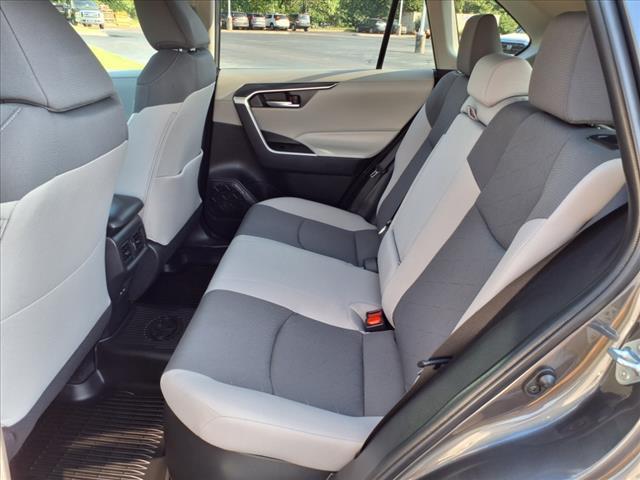 used 2025 Toyota RAV4 Hybrid car, priced at $35,784