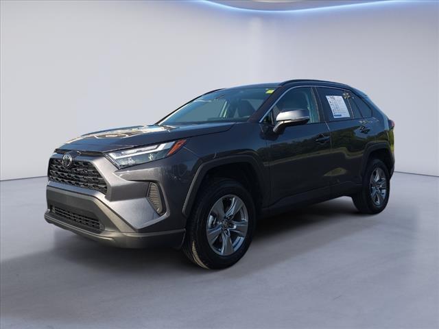 used 2025 Toyota RAV4 Hybrid car, priced at $35,784