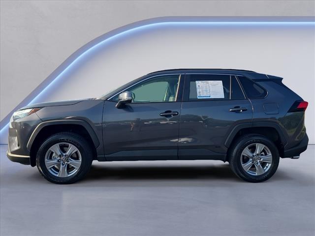 used 2025 Toyota RAV4 Hybrid car, priced at $35,784
