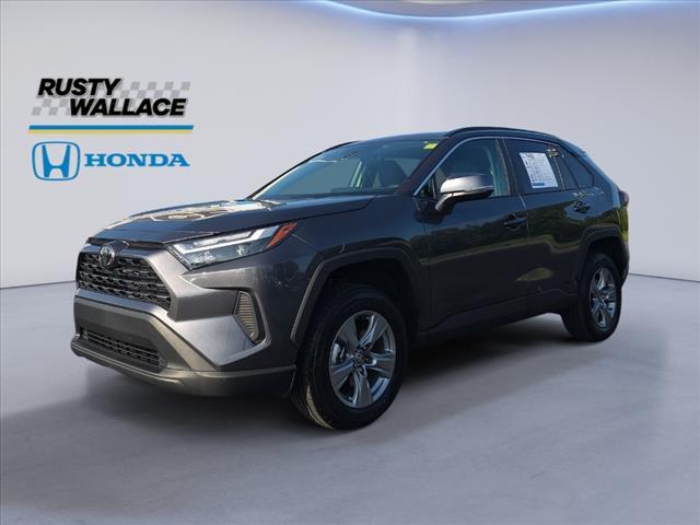 used 2025 Toyota RAV4 Hybrid car, priced at $35,784
