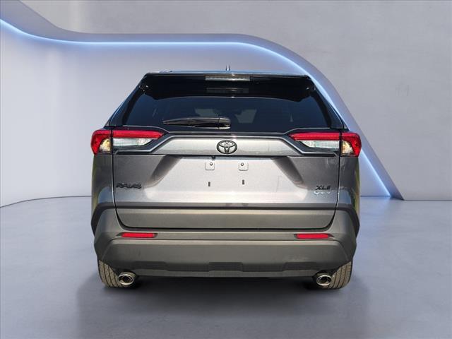 used 2025 Toyota RAV4 Hybrid car, priced at $35,784