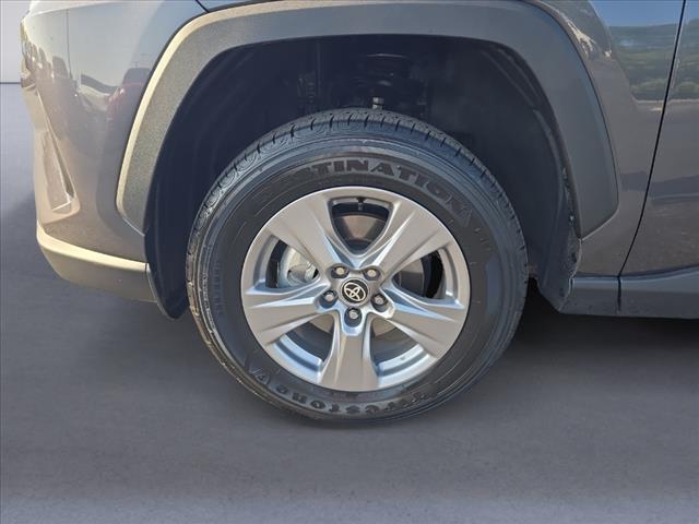 used 2025 Toyota RAV4 Hybrid car, priced at $35,784