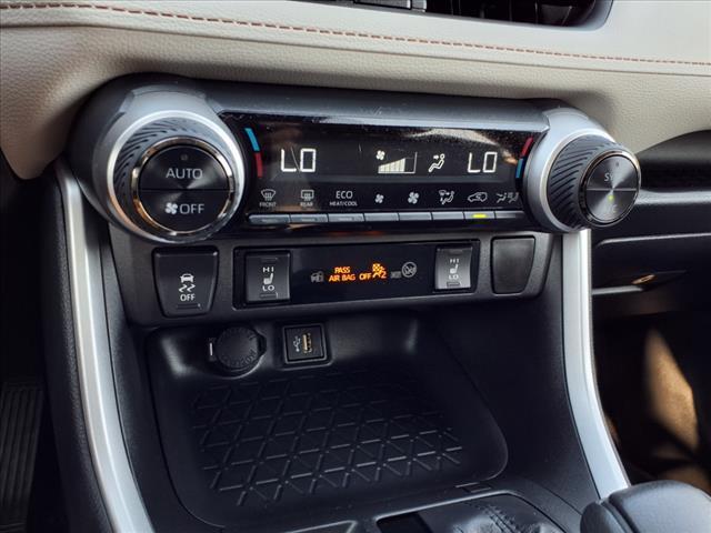 used 2025 Toyota RAV4 Hybrid car, priced at $35,784