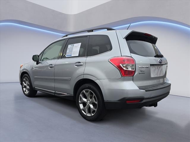 used 2015 Subaru Forester car, priced at $14,389