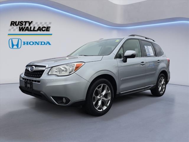 used 2015 Subaru Forester car, priced at $14,389