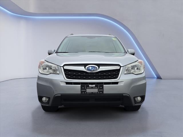 used 2015 Subaru Forester car, priced at $14,389