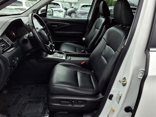 used 2021 Honda Pilot car, priced at $23,758