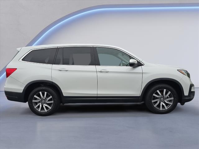 used 2021 Honda Pilot car, priced at $23,758