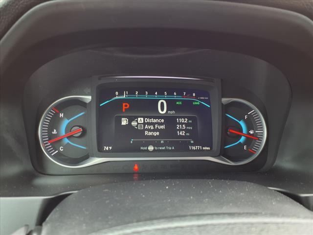 used 2021 Honda Pilot car, priced at $23,758