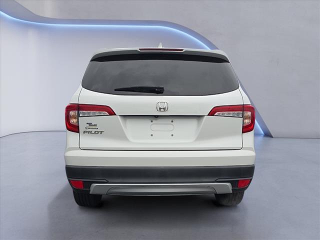 used 2021 Honda Pilot car, priced at $23,758