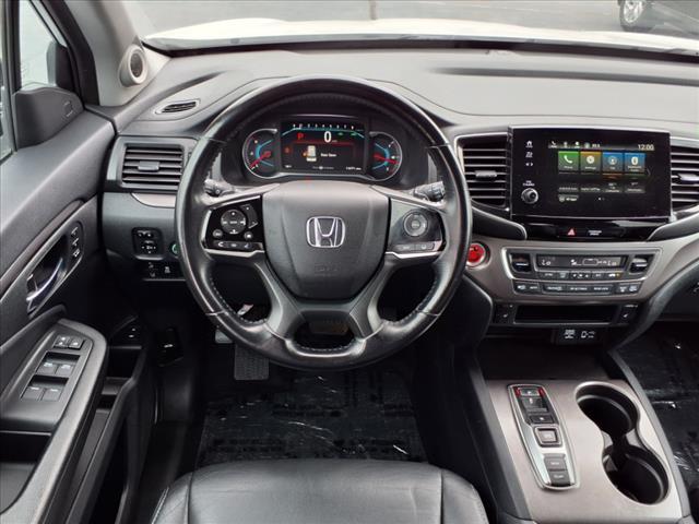 used 2021 Honda Pilot car, priced at $23,758