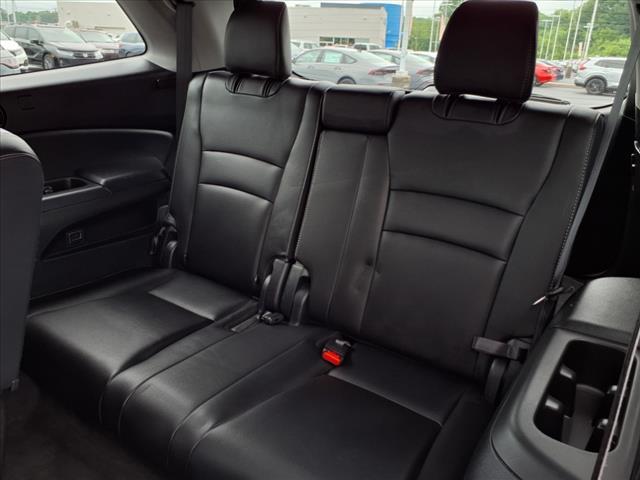 used 2021 Honda Pilot car, priced at $23,758