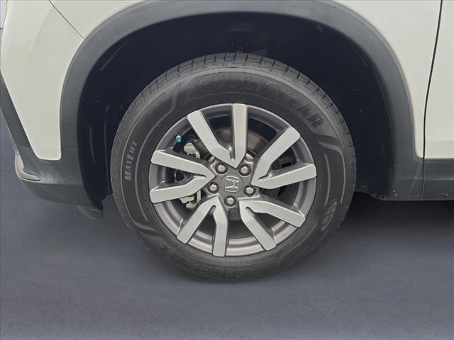 used 2021 Honda Pilot car, priced at $23,758