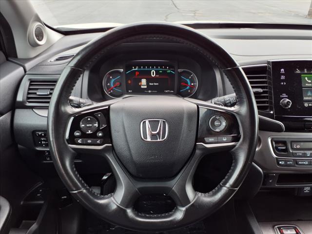 used 2021 Honda Pilot car, priced at $23,758