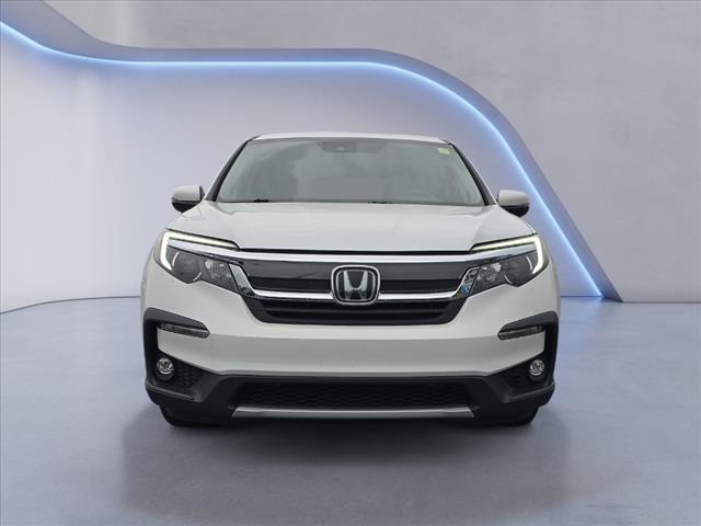 used 2021 Honda Pilot car, priced at $23,758