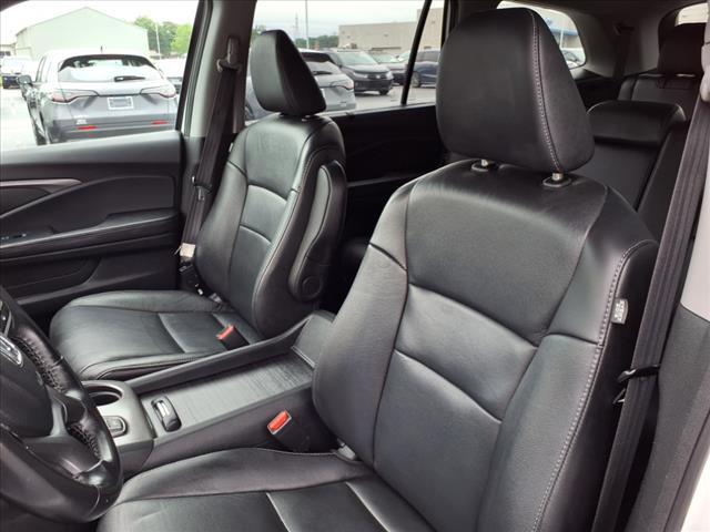 used 2021 Honda Pilot car, priced at $23,758