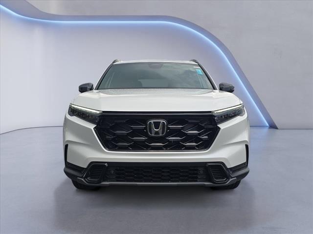 new 2026 Honda CR-V Hybrid car, priced at $42,130
