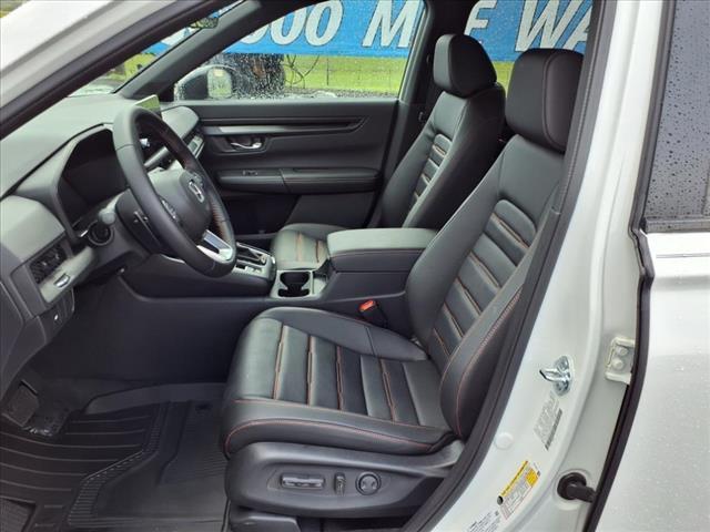 new 2026 Honda CR-V Hybrid car, priced at $42,130