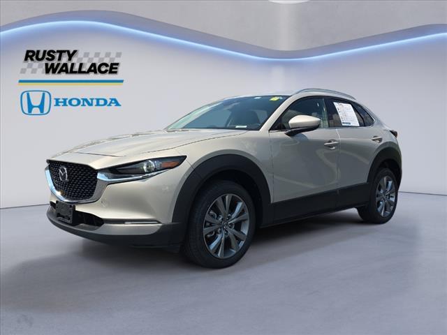 used 2023 Mazda CX-30 car, priced at $26,728