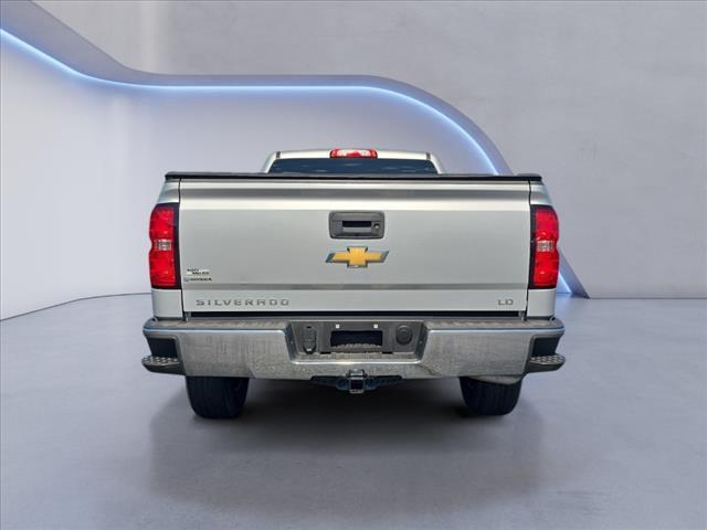 used 2019 Chevrolet Silverado 1500 car, priced at $23,759