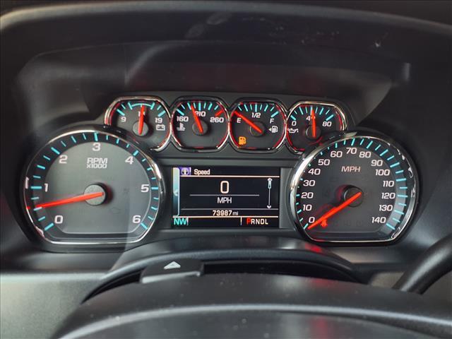used 2019 Chevrolet Silverado 1500 car, priced at $23,759