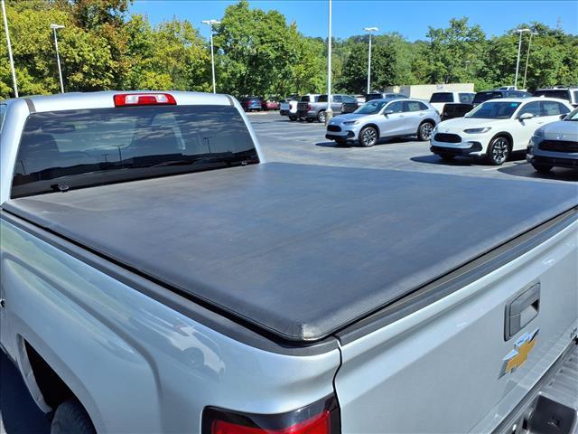 used 2019 Chevrolet Silverado 1500 car, priced at $23,759