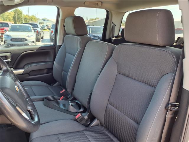 used 2019 Chevrolet Silverado 1500 car, priced at $23,759