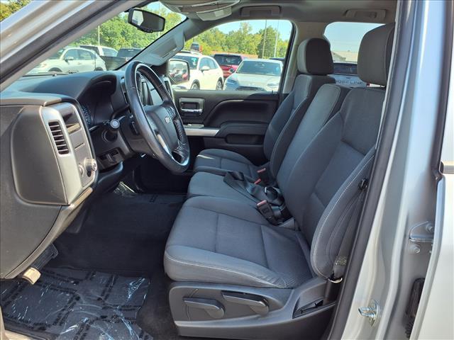 used 2019 Chevrolet Silverado 1500 car, priced at $23,759