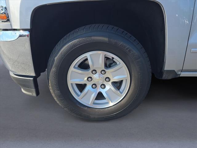 used 2019 Chevrolet Silverado 1500 car, priced at $23,759