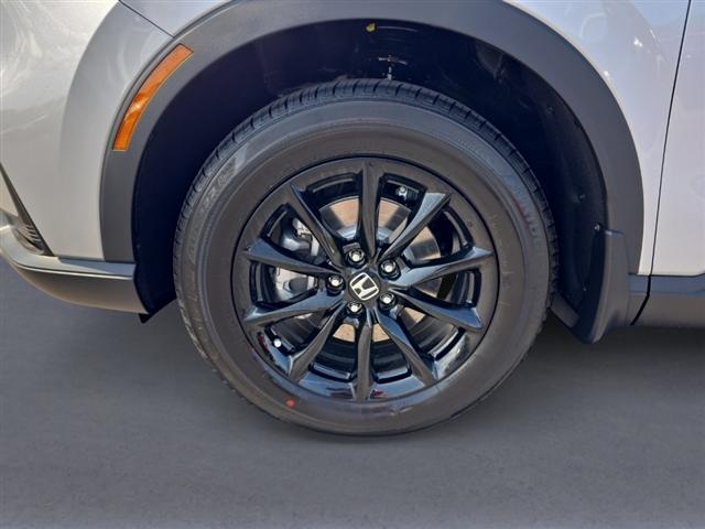 new 2026 Honda CR-V Hybrid car, priced at $37,980