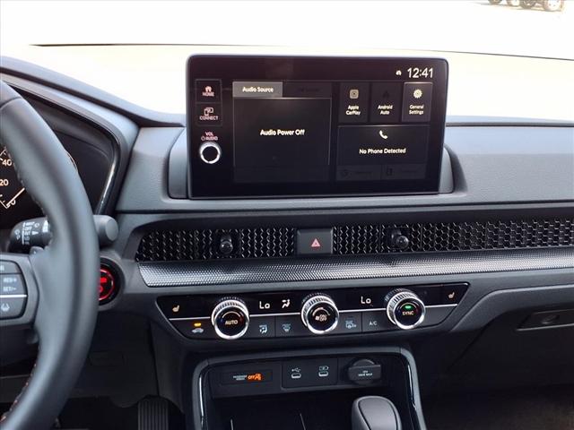 new 2026 Honda CR-V Hybrid car, priced at $37,980