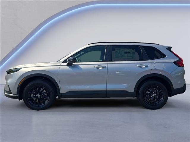 new 2026 Honda CR-V Hybrid car, priced at $37,980