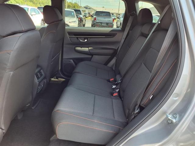 new 2026 Honda CR-V Hybrid car, priced at $37,980