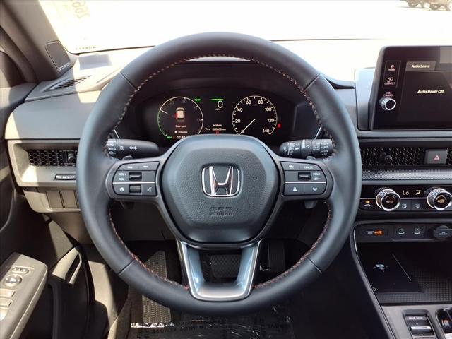 new 2026 Honda CR-V Hybrid car, priced at $37,980