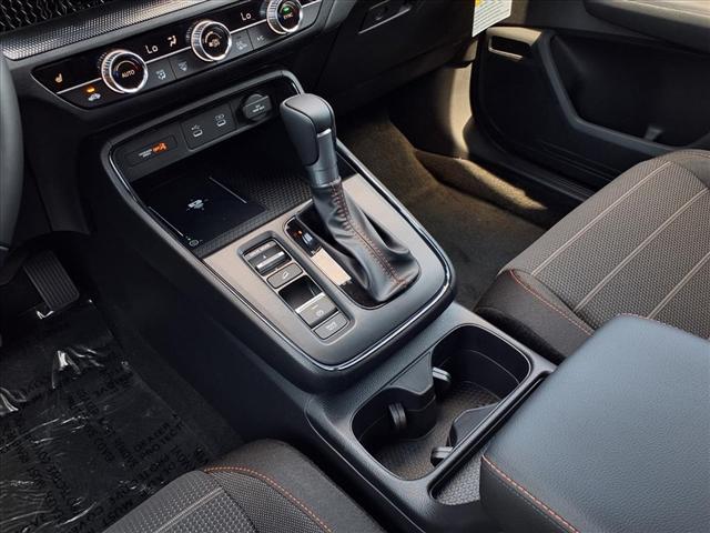 new 2026 Honda CR-V Hybrid car, priced at $37,980