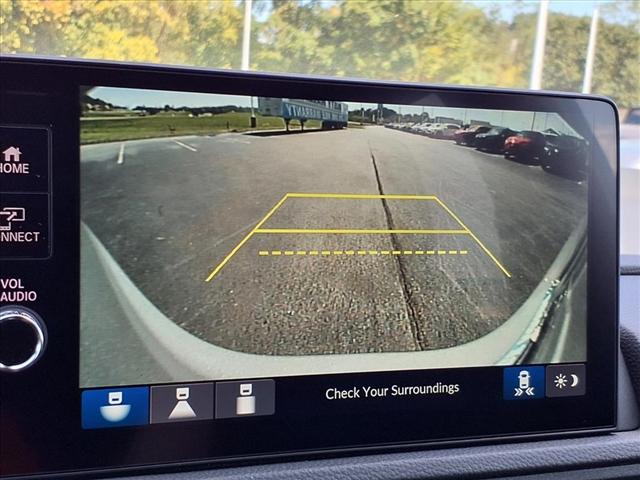 new 2026 Honda CR-V Hybrid car, priced at $37,980