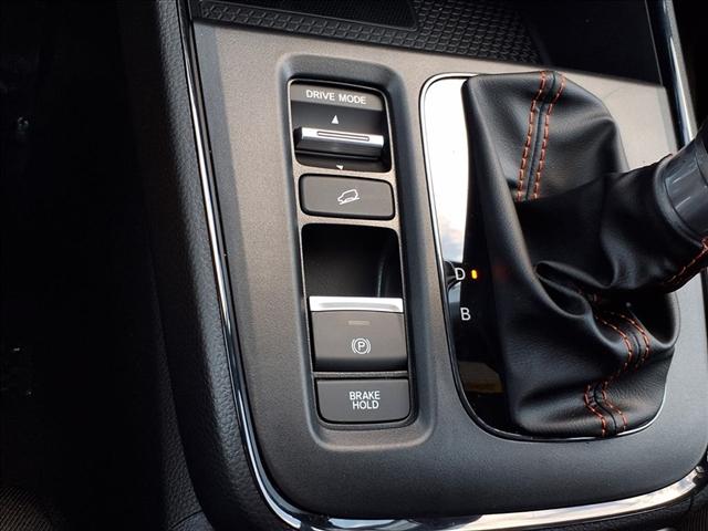 new 2026 Honda CR-V Hybrid car, priced at $37,980