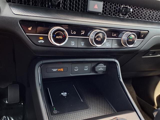 new 2026 Honda CR-V Hybrid car, priced at $37,980