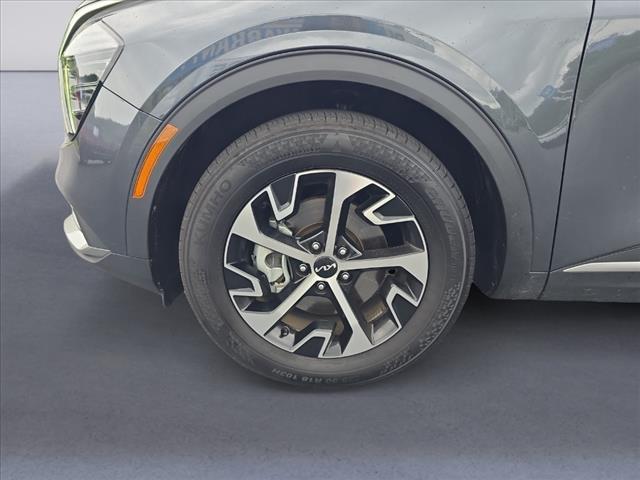 used 2024 Kia Sportage car, priced at $29,977