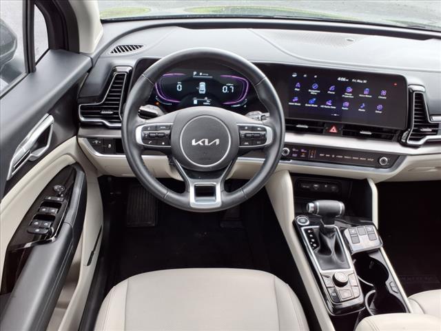 used 2024 Kia Sportage car, priced at $29,977