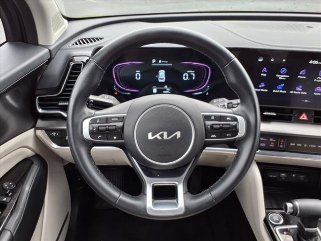 used 2024 Kia Sportage car, priced at $29,977