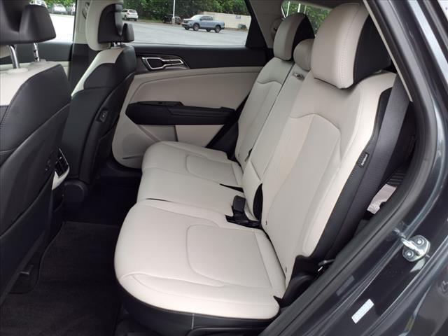used 2024 Kia Sportage car, priced at $29,977