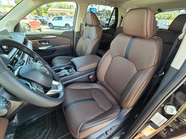 new 2025 Honda Pilot car, priced at $54,530