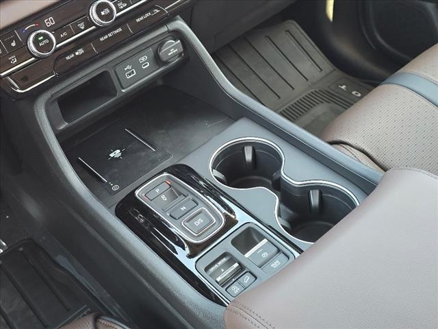 new 2025 Honda Pilot car, priced at $54,530