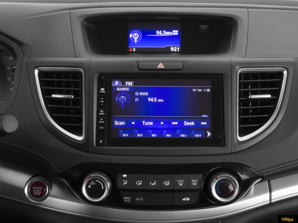 used 2016 Honda CR-V car, priced at $12,926