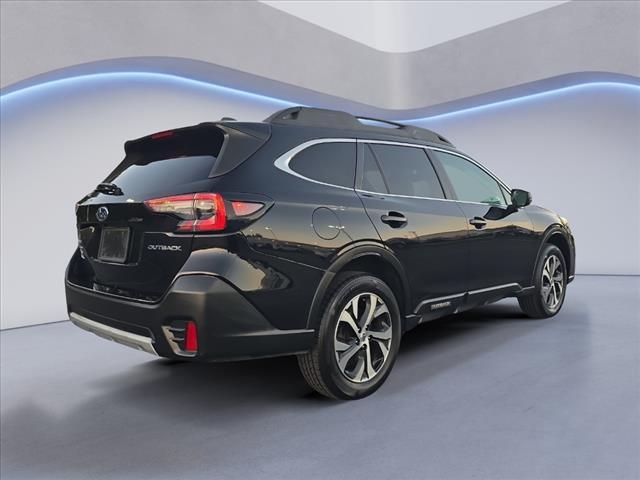 used 2020 Subaru Outback car, priced at $22,794