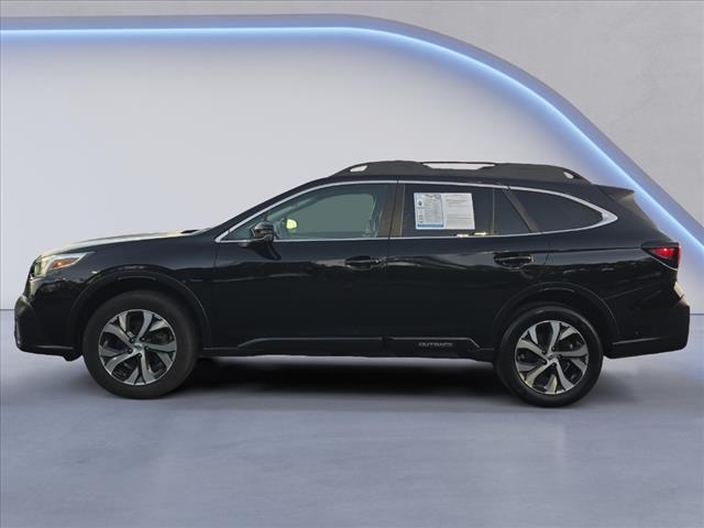 used 2020 Subaru Outback car, priced at $22,794
