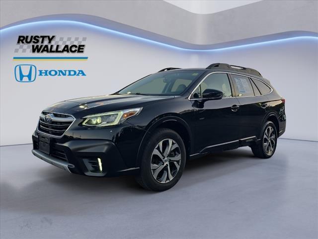 used 2020 Subaru Outback car, priced at $22,794